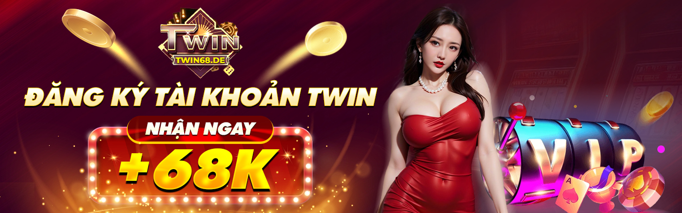 Đăng ký tài khoản nhận 68k twin68.de