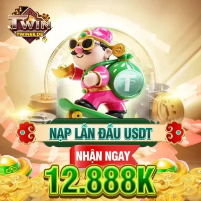Nạp lần đầu USDT