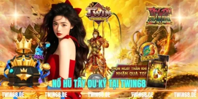 Nổ hũ tây du ký tại Twin68