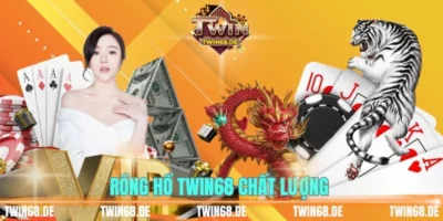Rồng hổ Twin68 chất lượng