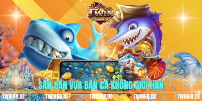 Săn bắn vua bắn cá không giới hạn